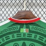 Mens Mexico 2026 World Cup Home Jersey 10