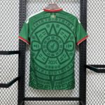 Mens Mexico 2026 World Cup Home Jersey 11