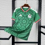 Mens Mexico 2026 World Cup Home Jersey