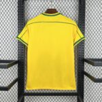 Retro Brazil x Soldier 1998 Home Jersey 1