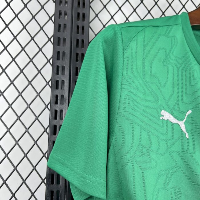 Mens Palmeiras 2025/26 Pre-Match Jersey 5