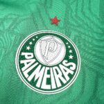 Mens Palmeiras 2025/26 Pre-Match Jersey 3