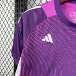 Mens Bayern Munich 2025/26 Goalkeeper Jersey 4