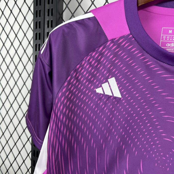 Mens Bayern Munich 2025/26 Goalkeeper Jersey 4