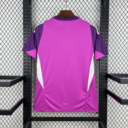 Mens Bayern Munich 2025/26 Goalkeeper Jersey 1