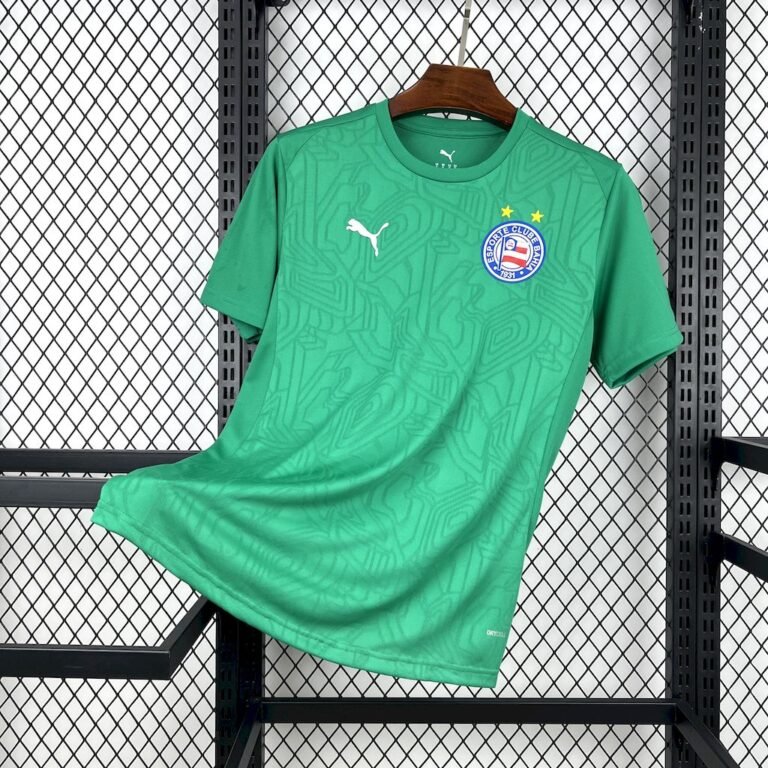 Mens Bahia 2025/26 Pre-Match Jersey 6