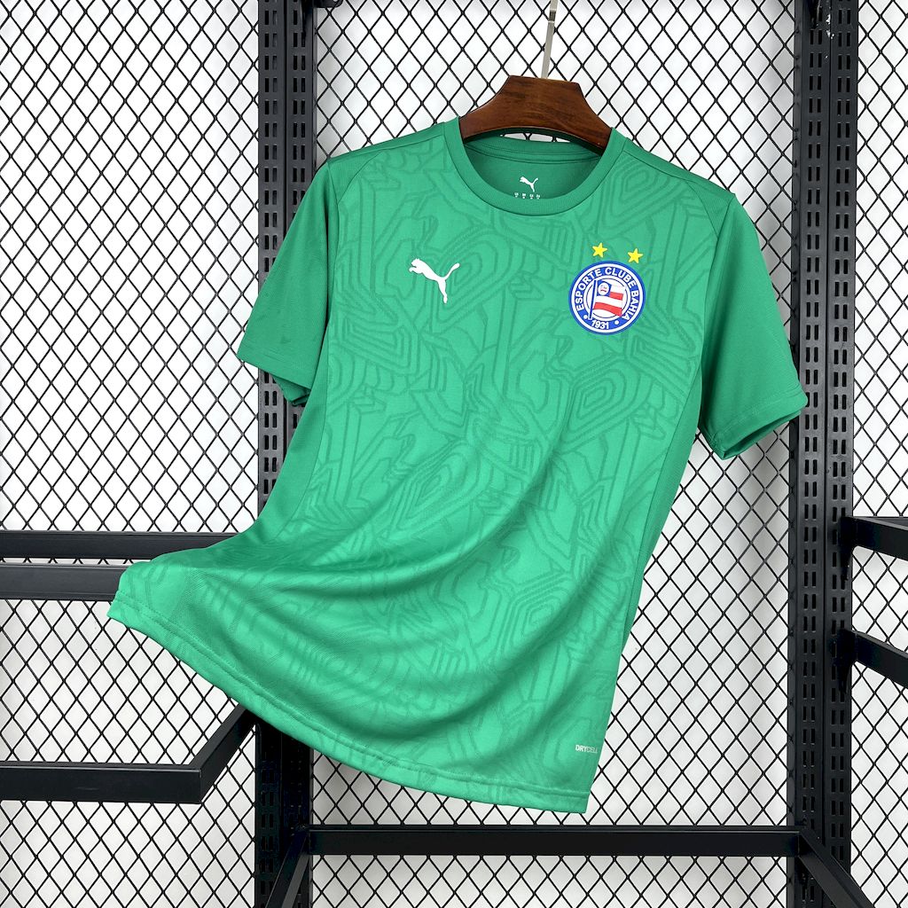 202511091252565.jpg Mens Bahia 2025/26 Pre-Match Jersey 6