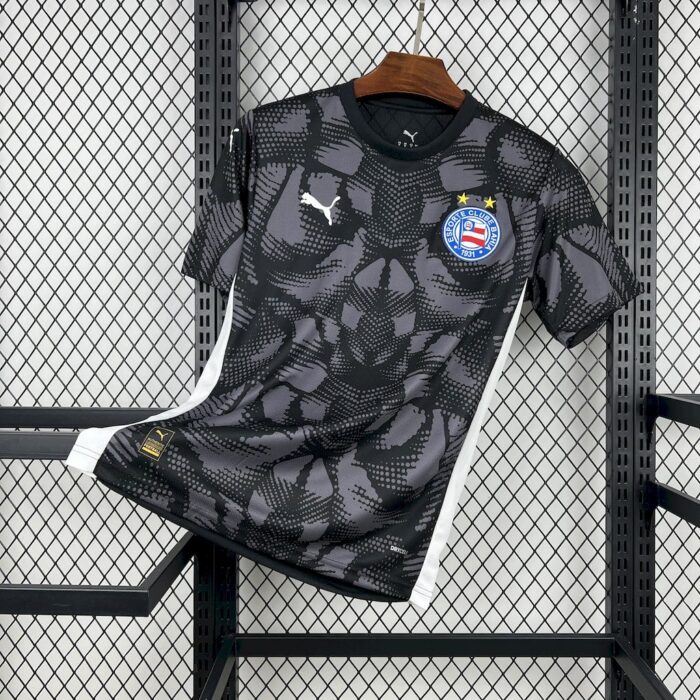 Mens Bahia 2025/26 Goalkeeper Jersey 7