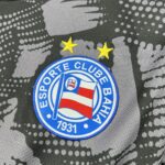Mens Bahia 2025/26 Goalkeeper Jersey 3
