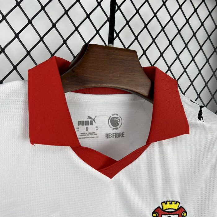Kids Sporting de Gijón 2025/26 Third Jersey Kit 5