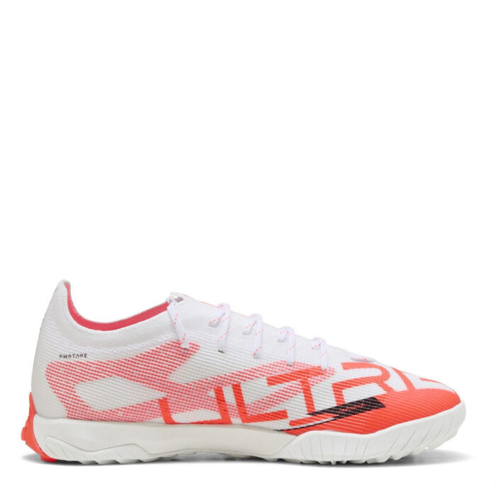 Puma Ultra 5 Turf Football Boots – Puma White-Pu – view 4