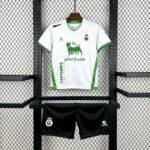 Kids Racing de Santander 2025/26 Home Kit 6