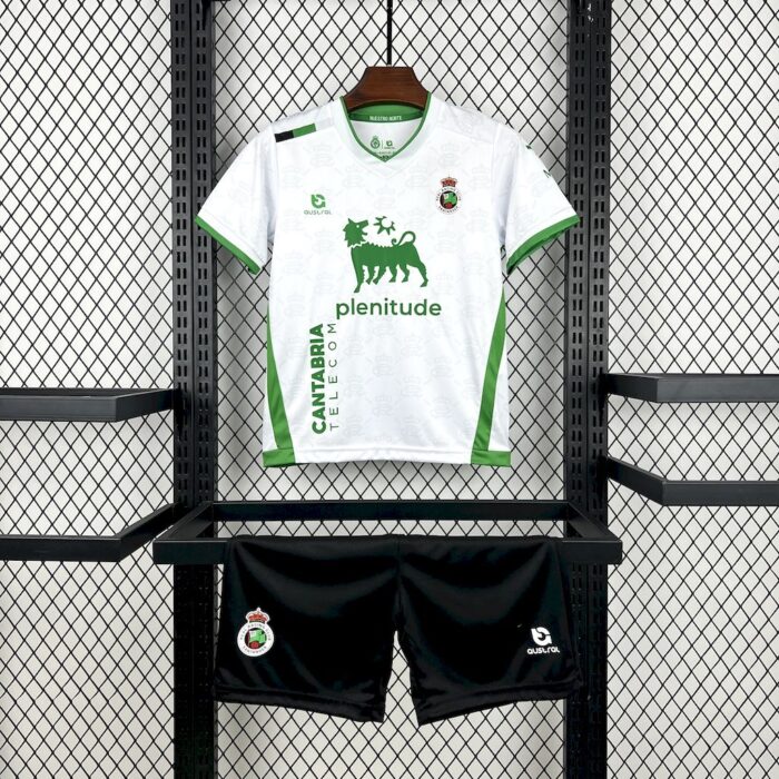 Kids Racing de Santander 2025/26 Home Kit 6
