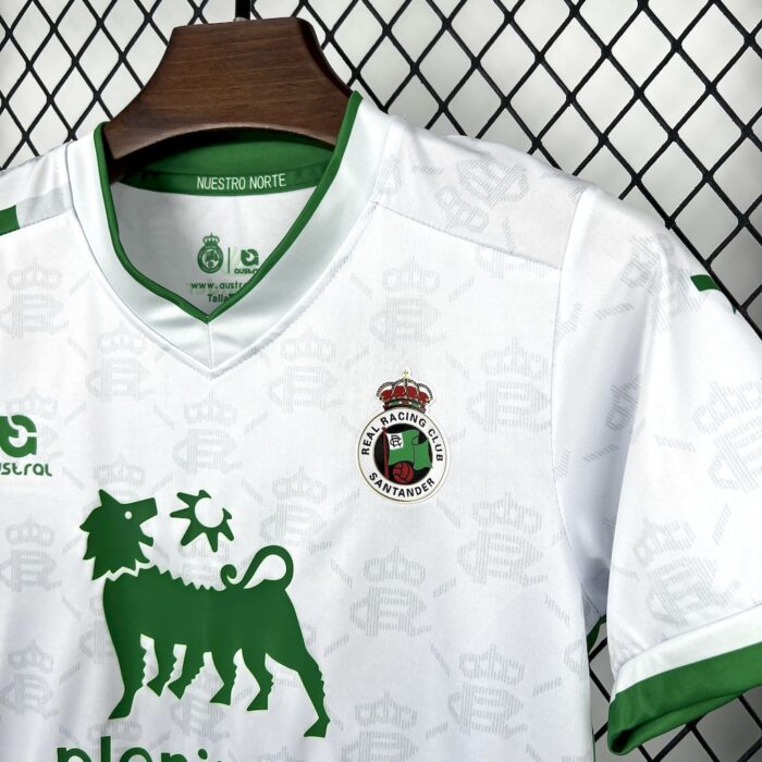 Kids Racing de Santander 2025/26 Home Kit 4