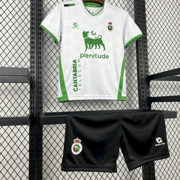Kids Racing de Santander 2025/26 Home Kit 2