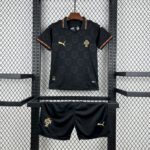 Kids Portugal 2026 World Cup Away Jersey Kit 6