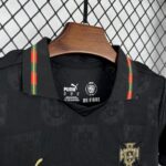 Kids Portugal 2026 World Cup Away Jersey Kit 5