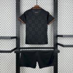 Kids Portugal 2026 World Cup Away Jersey Kit 1