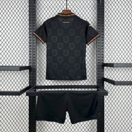 Kids Portugal 2026 World Cup Away Jersey Kit 1
