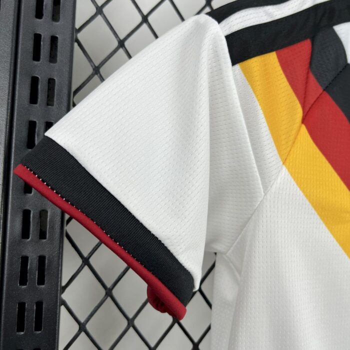 Kids Germany 2026 World Cup Home Jersey Kit 5