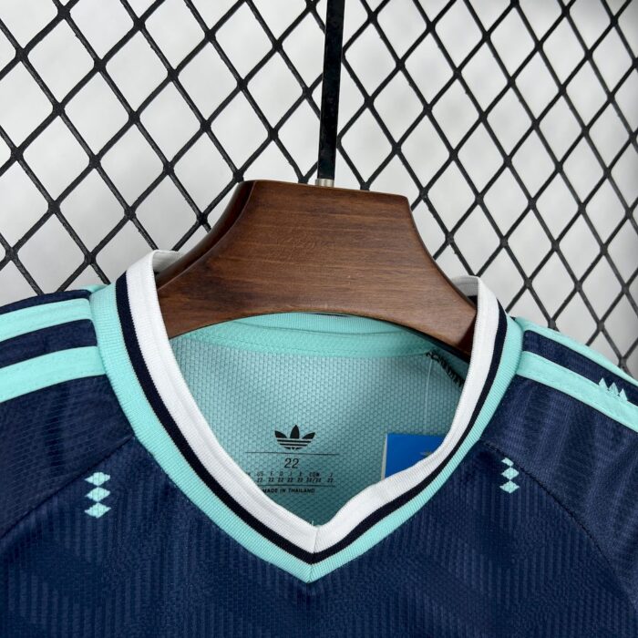 Kids Germany 2026 World Cup Away Jersey Kit 6