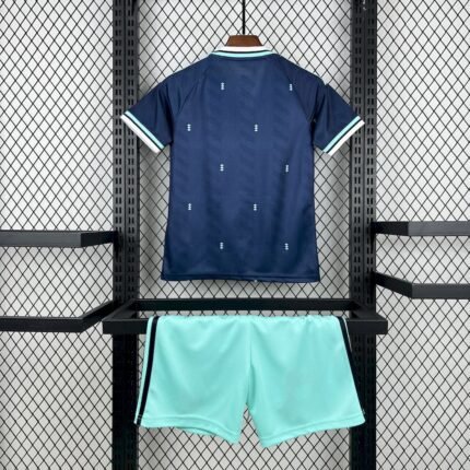 Kids Germany 2026 World Cup Away Jersey Kit 1