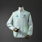 Unisex Mexico 2025 Reversible Jacket 3