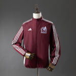 Unisex Mexico 2025 Reversible Jacket 2