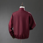 Unisex Mexico 2025 Reversible Jacket 1