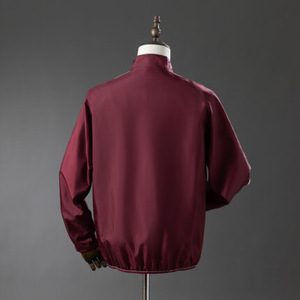 Unisex Mexico 2025 Reversible Jacket 1