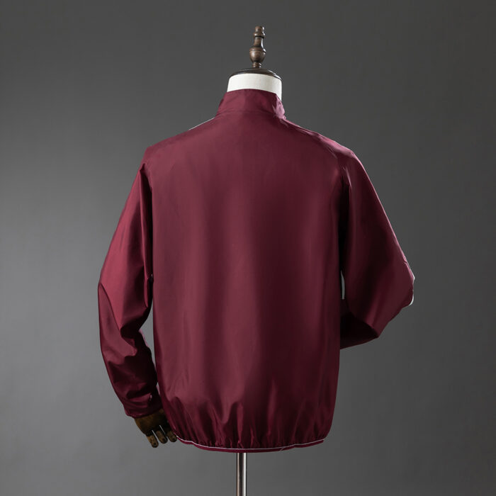 Unisex Mexico 2025 Reversible Jacket 1
