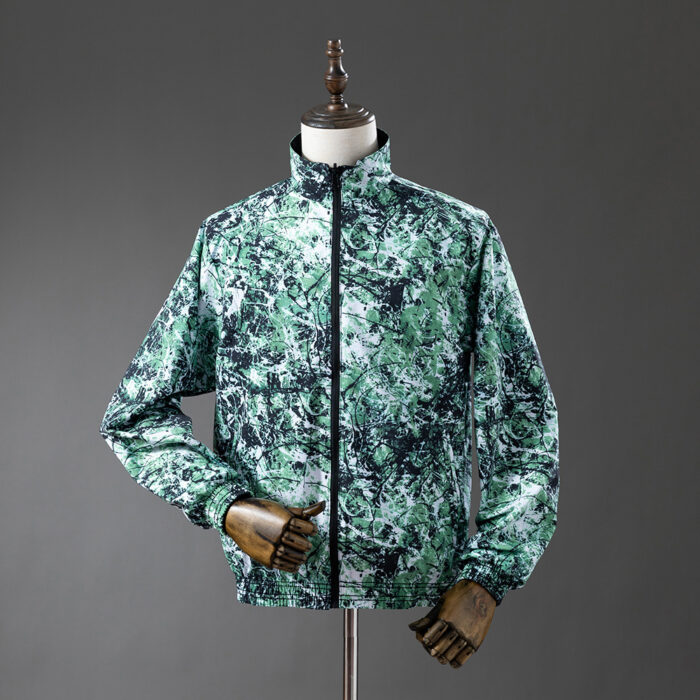 Unisex Manchester United 2025 Reversible Jacket 3