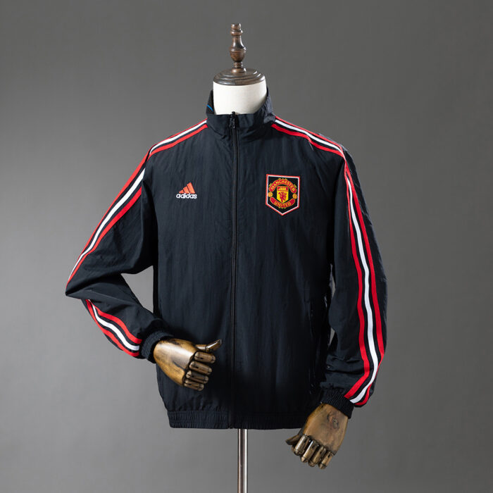 Unisex Manchester United 2025 Reversible Jacket 3