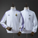 Unisex Real Madrid 2025 Reversible Jacket 4
