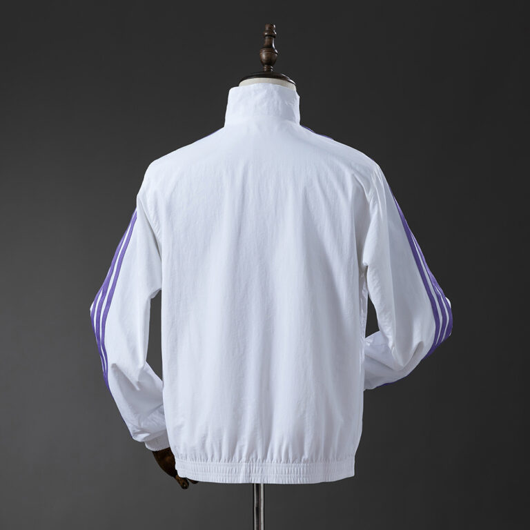 Unisex Real Madrid 2025 Reversible Jacket 1