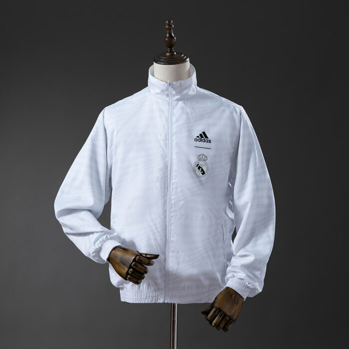 Unisex Real Madrid 2025 Reversible Jacket 3