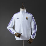 Unisex Real Madrid 2025 Reversible Jacket 2