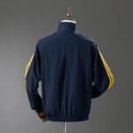 Unisex Real Madrid 2025 Reversible Jacket 1