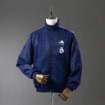 Unisex Real Madrid 2025 Reversible Jacket 2