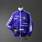 Unisex Real Madrid 2025 Reversible Jacket 2