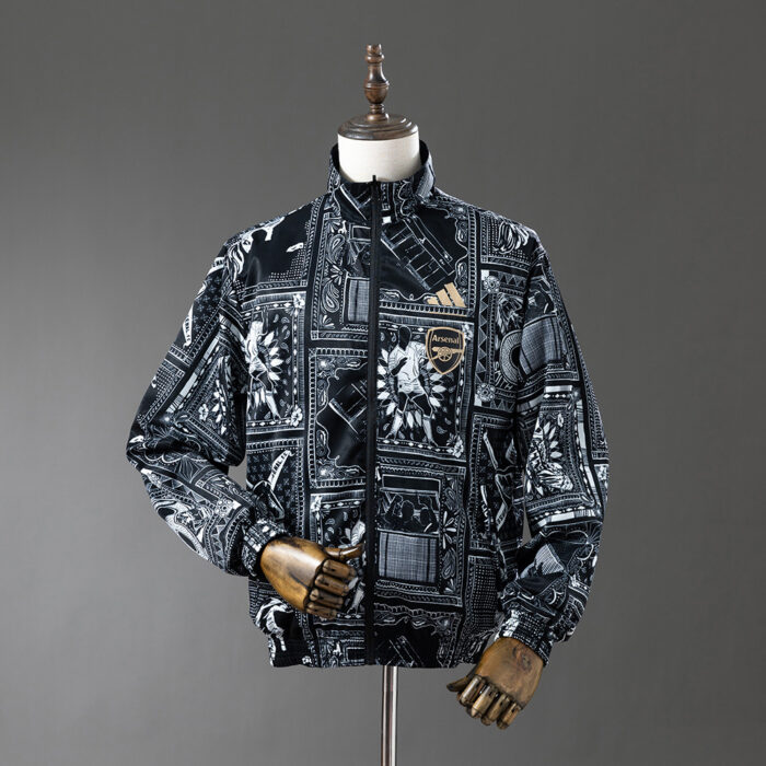 Unisex Arsenal 2025 Reversible Jacket 3