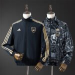 Unisex Arsenal 2025 Reversible Jacket 4