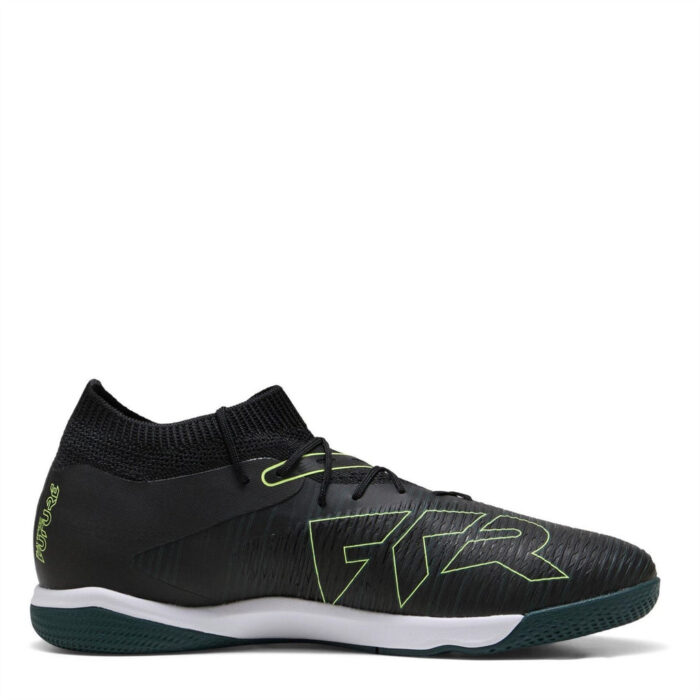 Puma Future 8 Indoor Football Boots – Puma Black-Fi – view 4