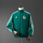 Unisex Mexico 2025 Reversible Jacket 3