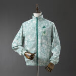 Unisex Mexico 2025 Reversible Jacket 2