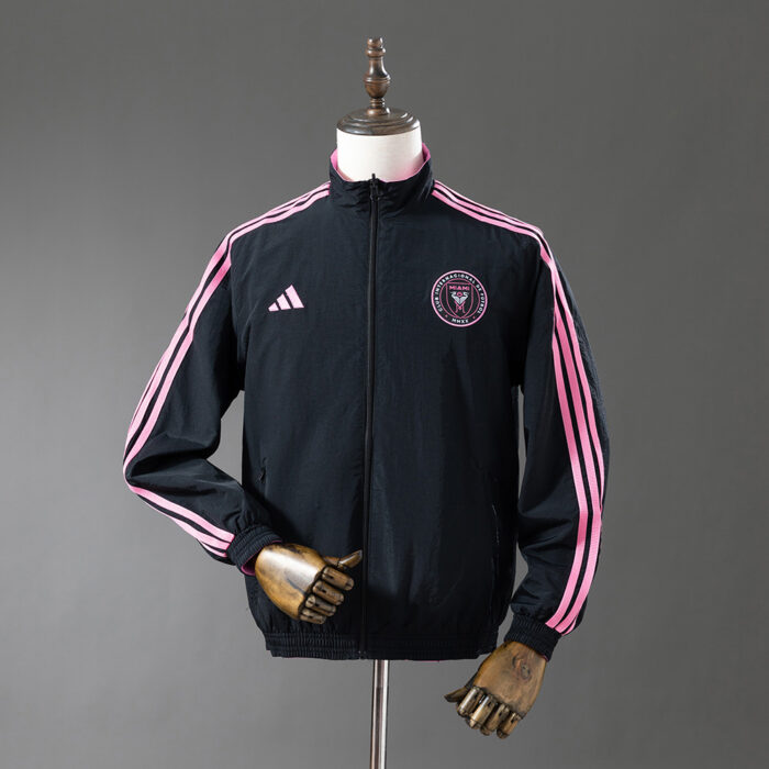 Unisex Inter Miami CF 2025 Reversible Jacket 2