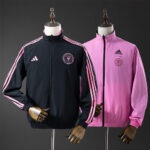 Unisex Inter Miami CF 2025 Reversible Jacket 4