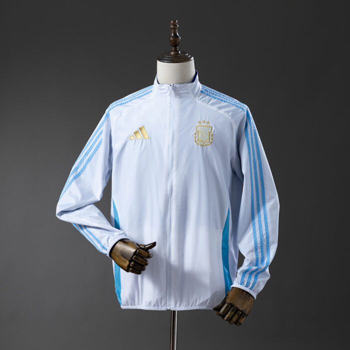 Unisex Argentina 2025 Reversible Jacket 3