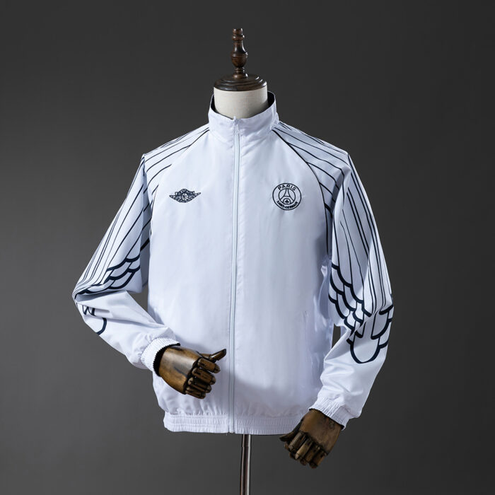 Unisex Paris Saint-Germain 2025 Reversible Jacket 3