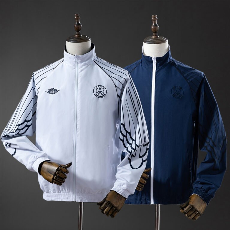 Unisex Paris Saint-Germain 2025 Reversible Jacket 1